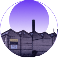 90% of carbon footprint