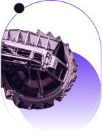 90% of carbon footprint